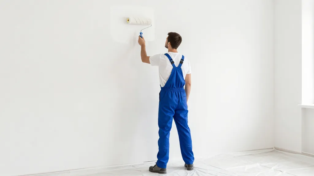 Innenmalerei Bregenz